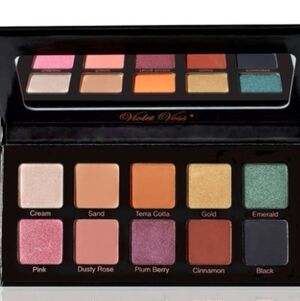 NWOB Violet Voss Essentials Pro Series Eyeshadow Palette - Multicolor